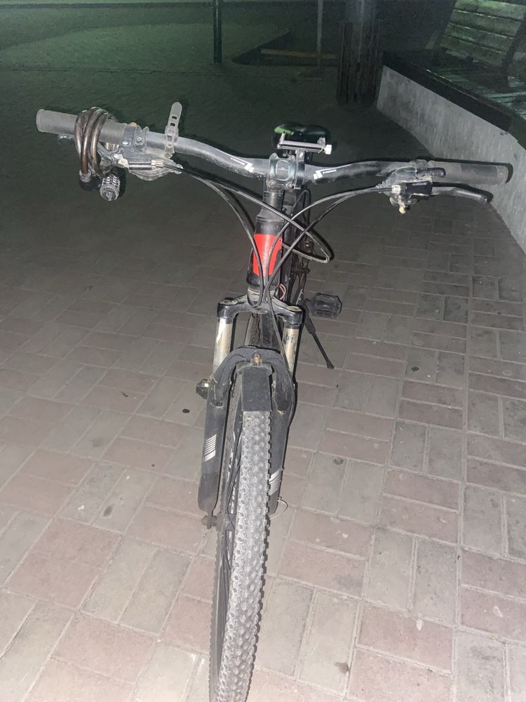 Велосипед  Trinx striker