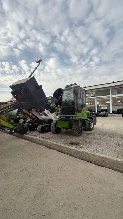 Кармикс,Karmiks,Carmix JBC 2.6м³ kublik