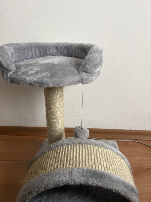 Котешка сива драскалка