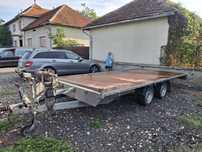 Platformă auto 2700 kg