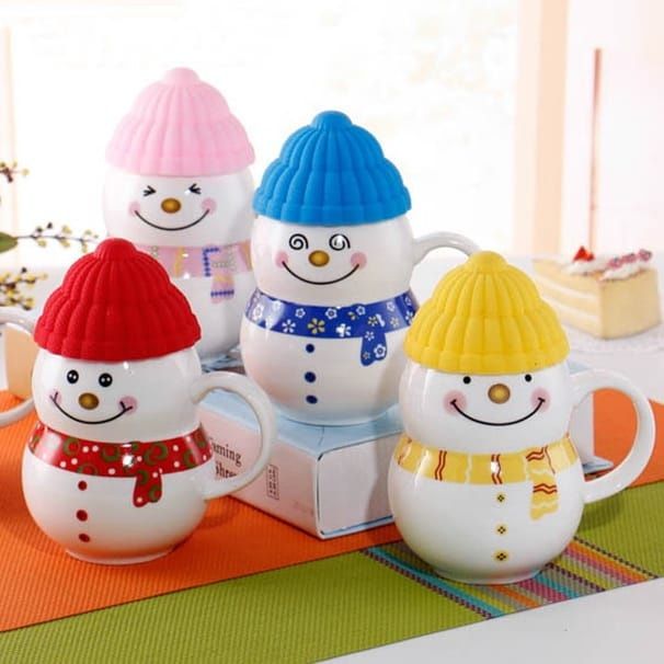 Кружка керамическая