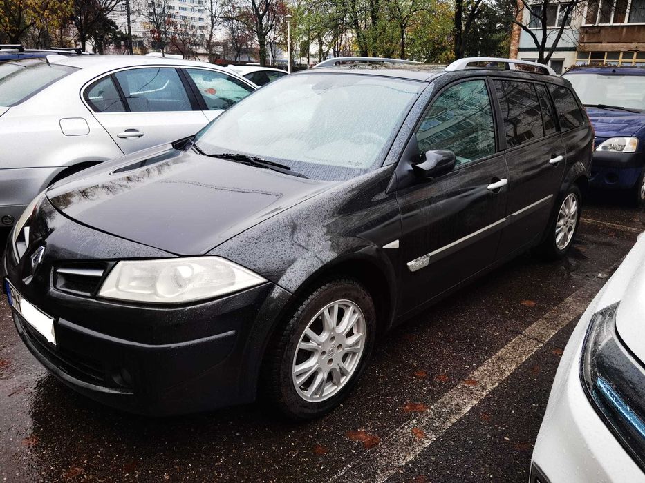 Renault Megane 2, 1.9dci, 2006
