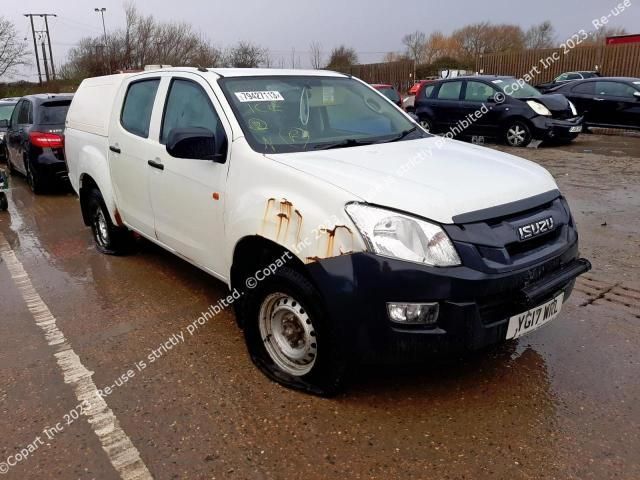 Dezmembrez Isuzu D-Max 2 [facelift] [2016 - 2020] Double Cab pickup 2