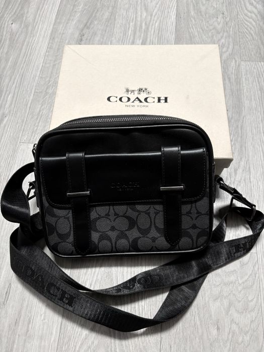 барсетка coach