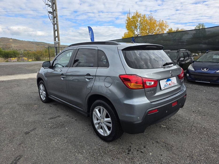 Mitsubishi ASX 1.8did 4x4 2011 Garantie/Rate/Cash