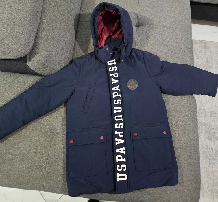 Детсо яке U.S. Polo