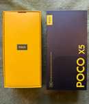POCO X5 Xiaomi 5G 6/128GB Black