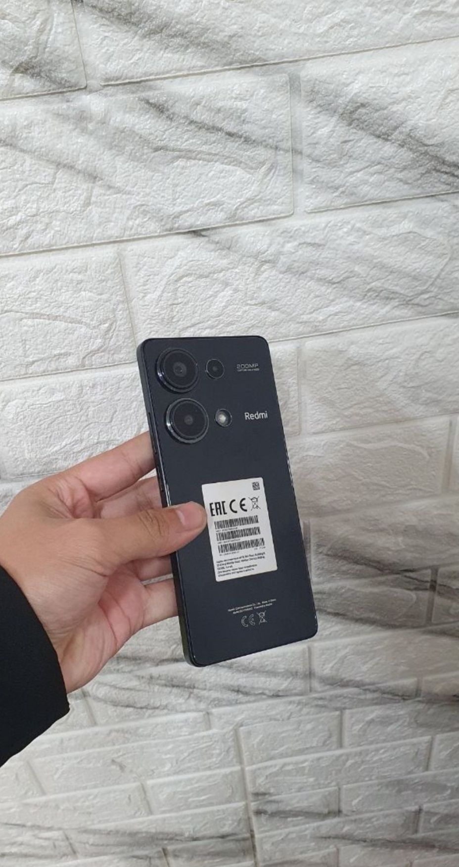 Redmi note 13 holati alo