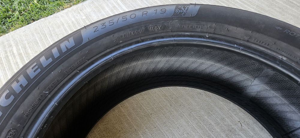 Зимни гуми Мишелин