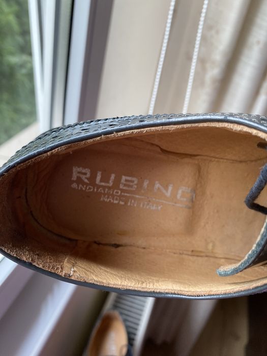 Pantofi gri din piele