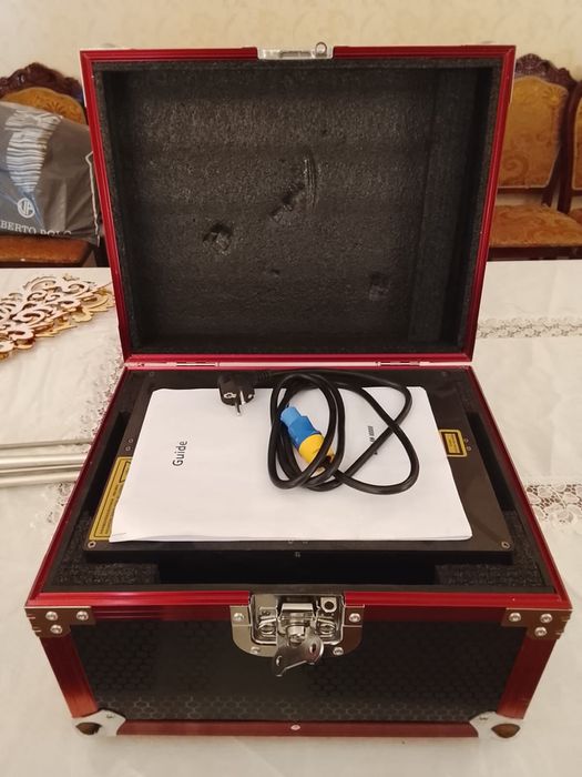 Эффект золушки Sanbo RH-10000
