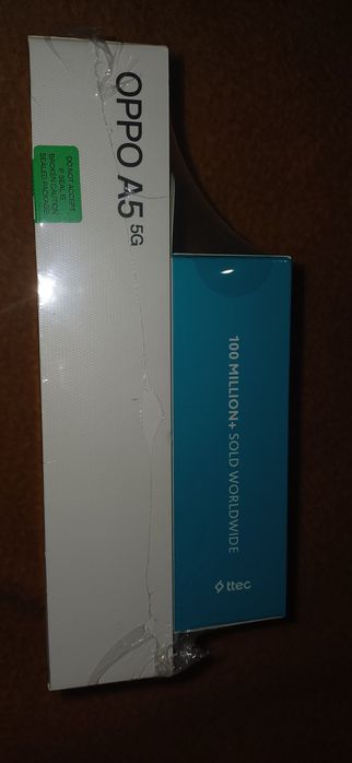 OPPO A5 5G +безжични слушалки