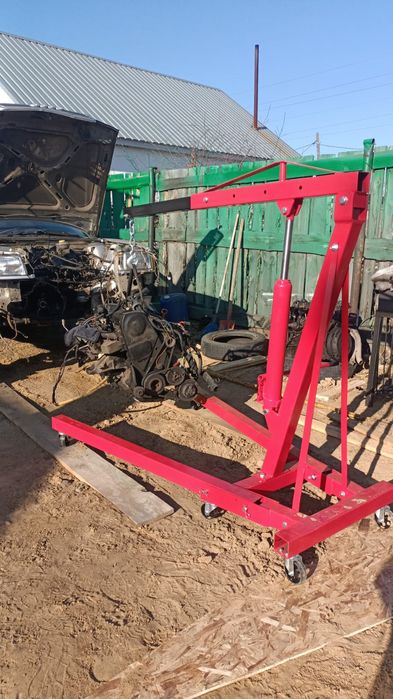 Кран гаражный 2 тонник