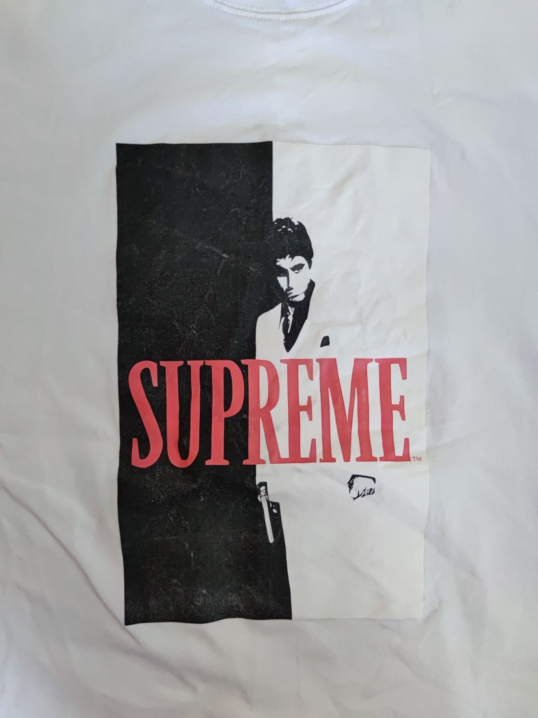 Supreme Scarface Тениска