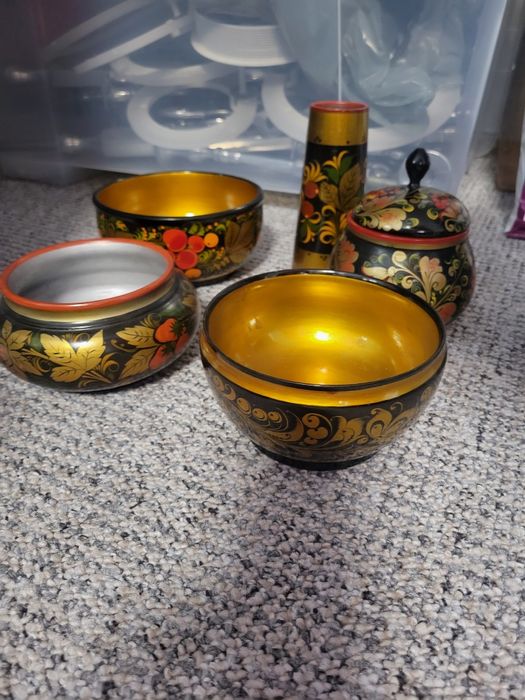 Boluri decorative pentru dulciuri,sarate, etc,manual lucrate