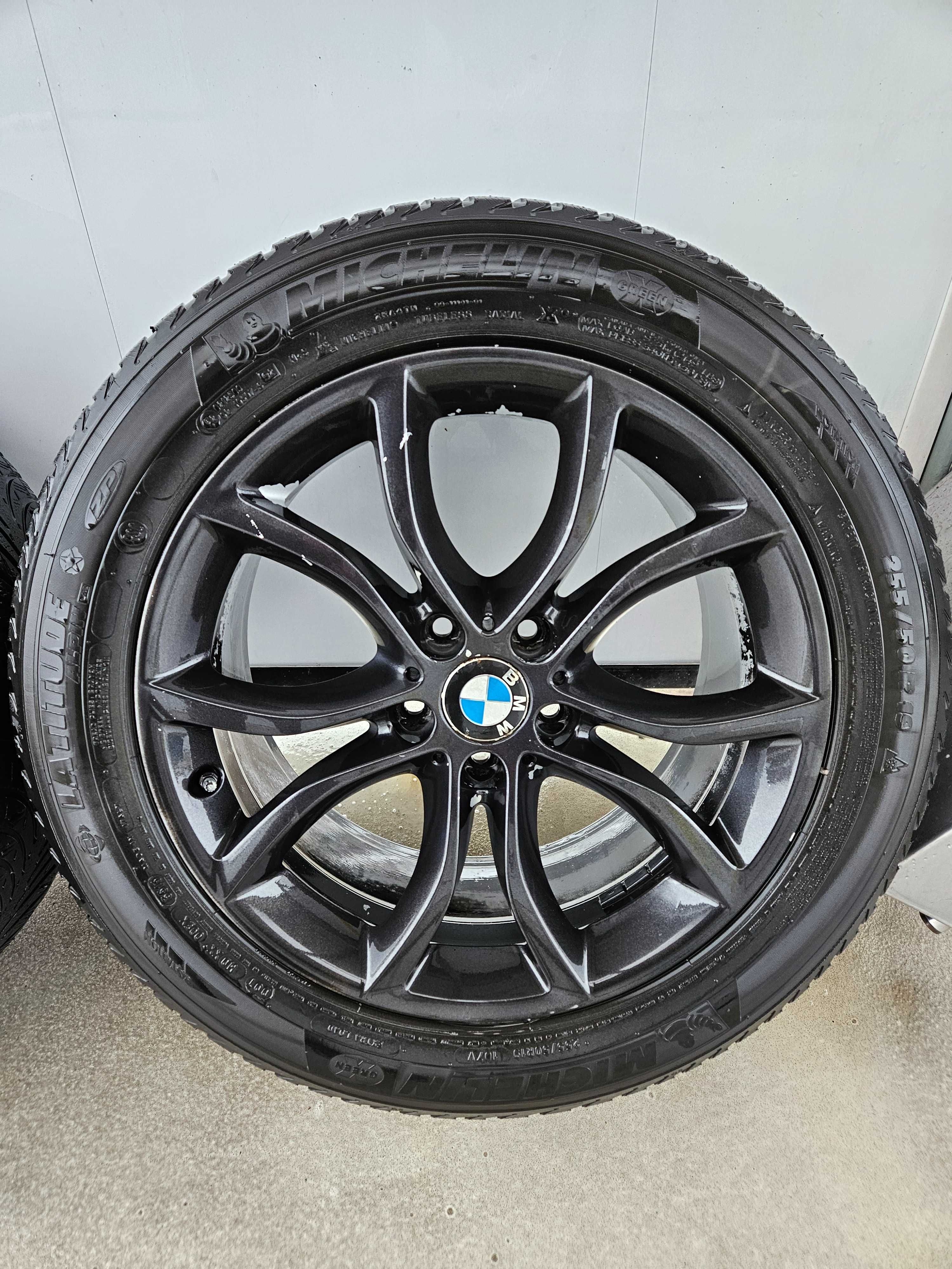 Лети джапти 19" 5х120 BMW F16 X5, X6