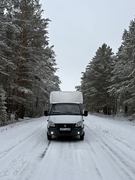 Грузоперевозки Газель 4.2