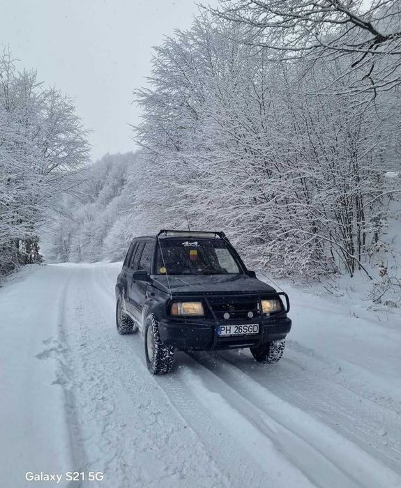 Suzuki Vitara 1.6 16v// variante cu 3,5T sau GV diesel