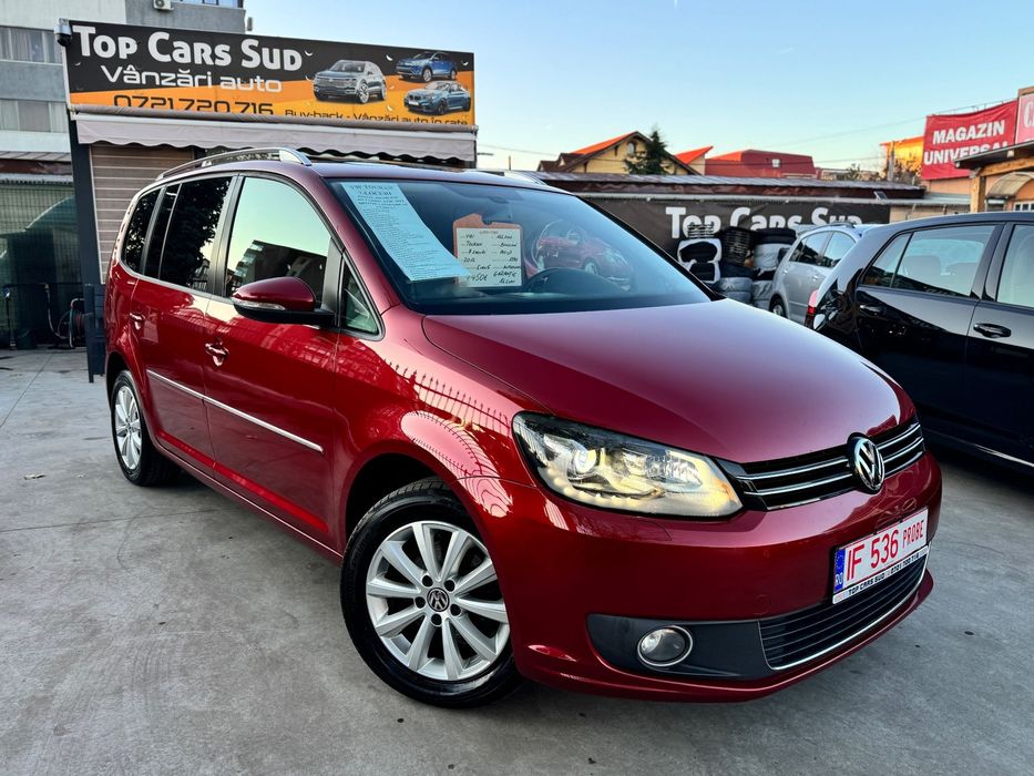 Volkswagen Touran