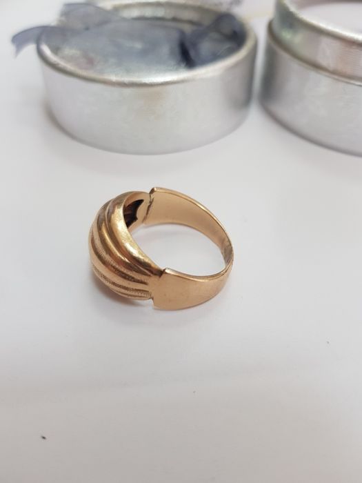 Inel aur 14k(cdc)staramanet