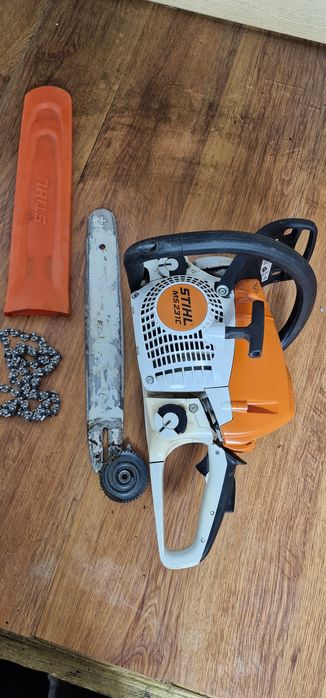 Stihl MS 231c  drujba profesionala