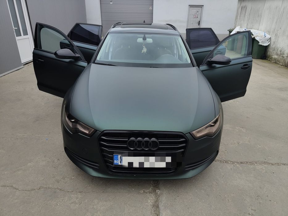 VÂND AUDI A6 Avant 2014