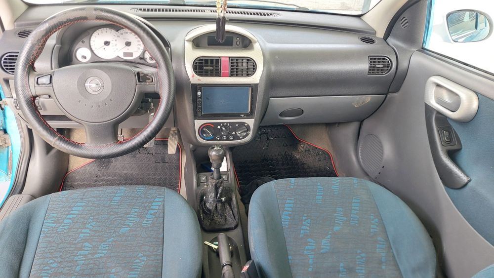 Opel Corsa C 1.2i +gpl