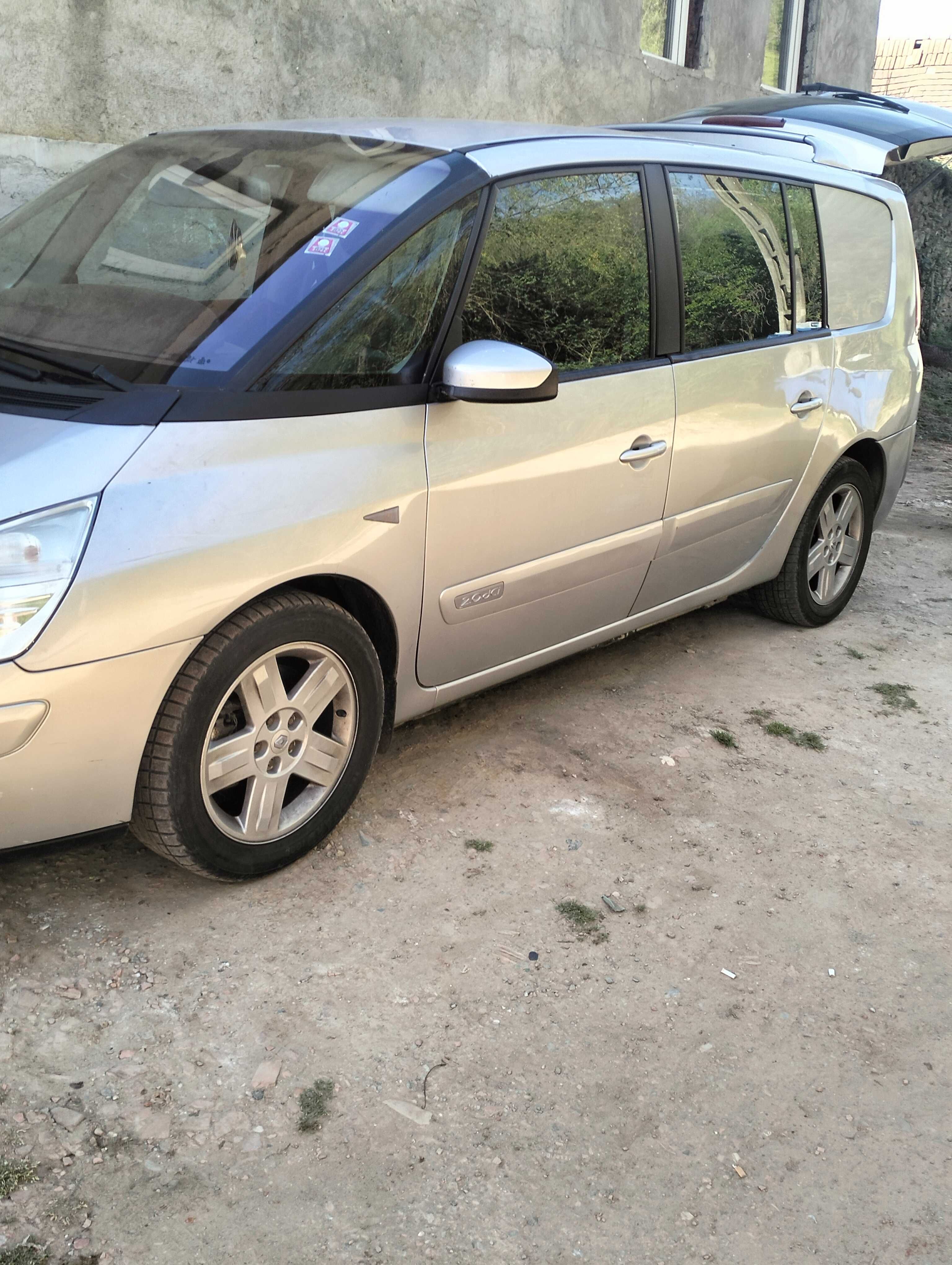 Renault grand Espace 4 20dci