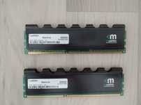 Memorie Mushkin Blackline FrostByte 8GB DDR3 1600MHz CL9 Dual Channel