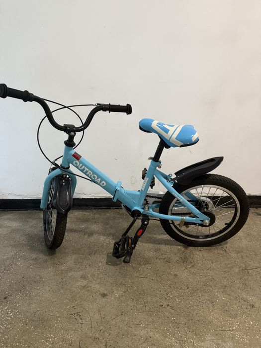 Bicicleta cu roti 16’