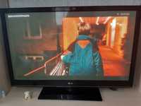 Продам телевизор LG  , диагональ экрана 107 см