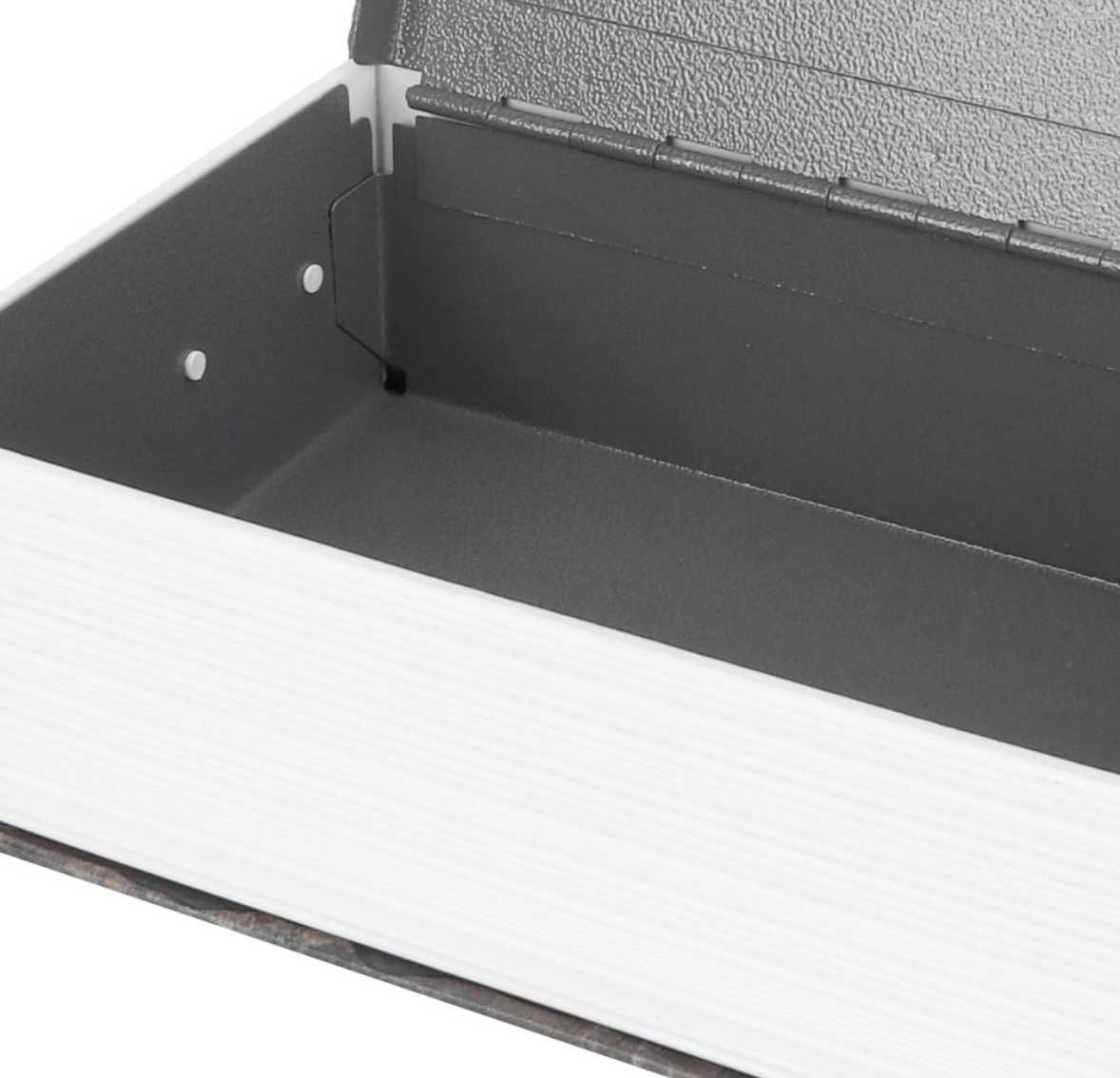 Таен сейф книга с код, 18х11.5х5.5см