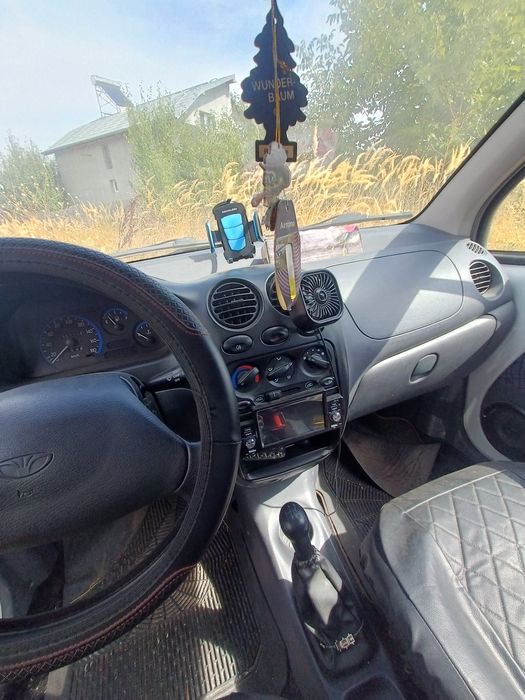 Matiz 55000km reali!