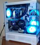 Kit: placa de baza H510M-A,cooler proccesor, 16gb hyperx rgb 2666Mhz