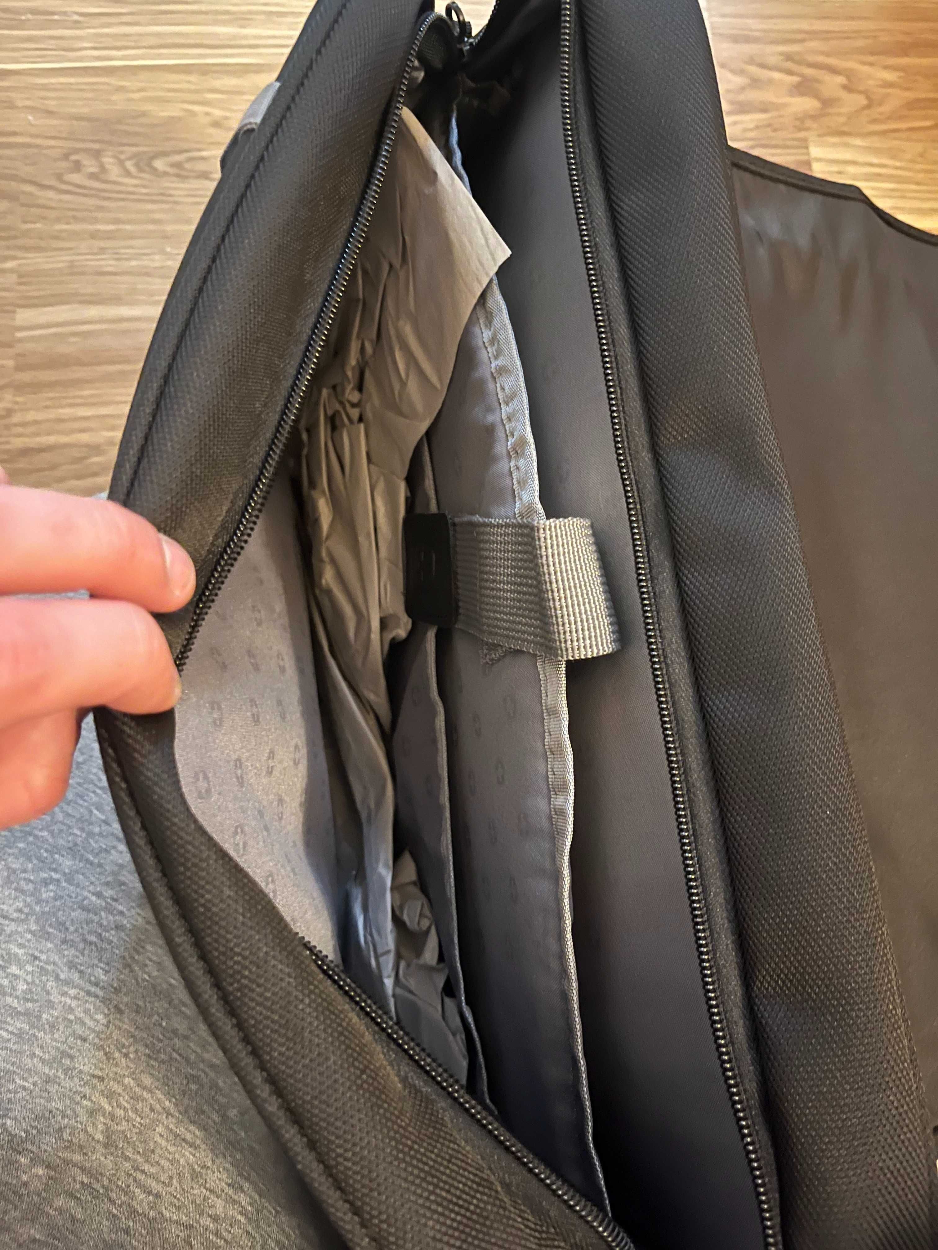Чанта за лаптоп Wenger Business Basic Messenger Bag