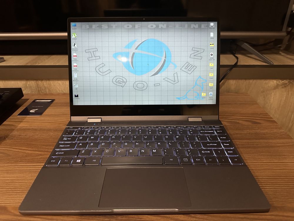 Laptop B Max 15.6” 512GB SSD