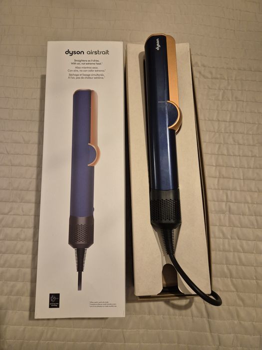 Сешуар преса Дайсън