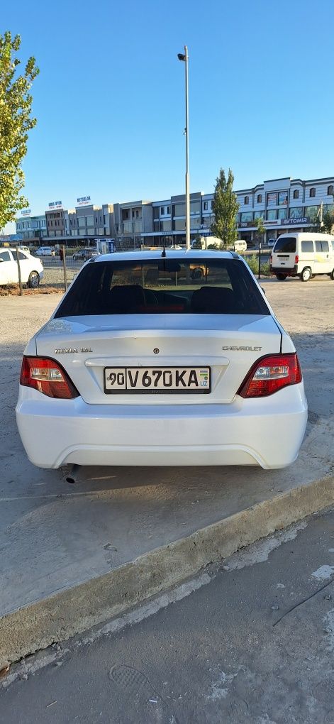 Nexia 2 donc 1.6. Dagavor barter bo