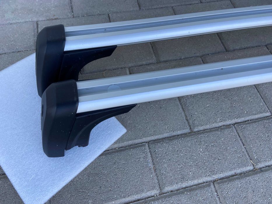 Оригинални релси за BMW X5 F15 F85, греди, багажник (БМВ х5 ф15)