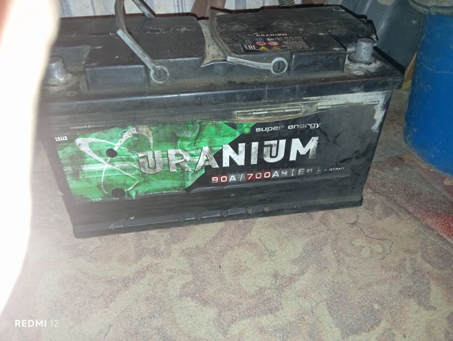 Продам акамулятор
