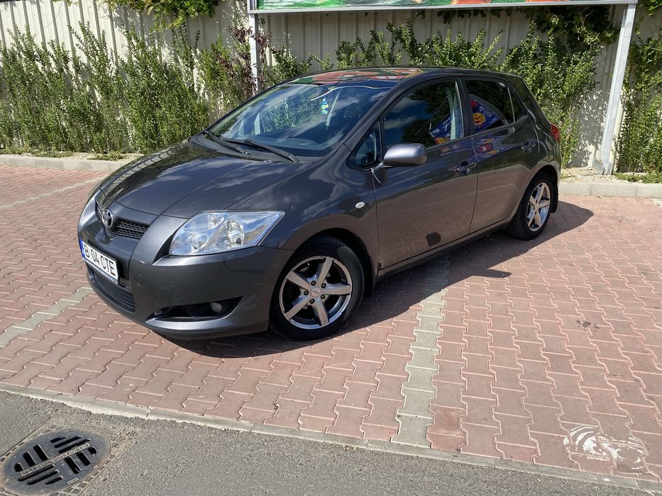 Vand Toyota Auris 1.4 Diesel