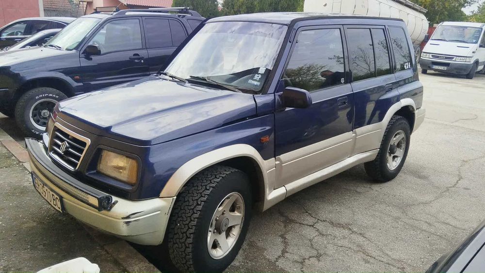 Suzuki Vitara 1.6i