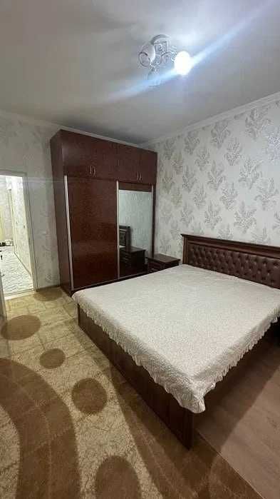 Сдаётся 2ком квартира! Алмазарский р-н Кора Камиш 1/3