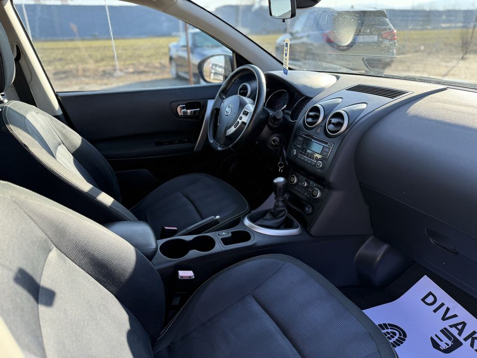 Nissan Qashqai 1.5 Facelift