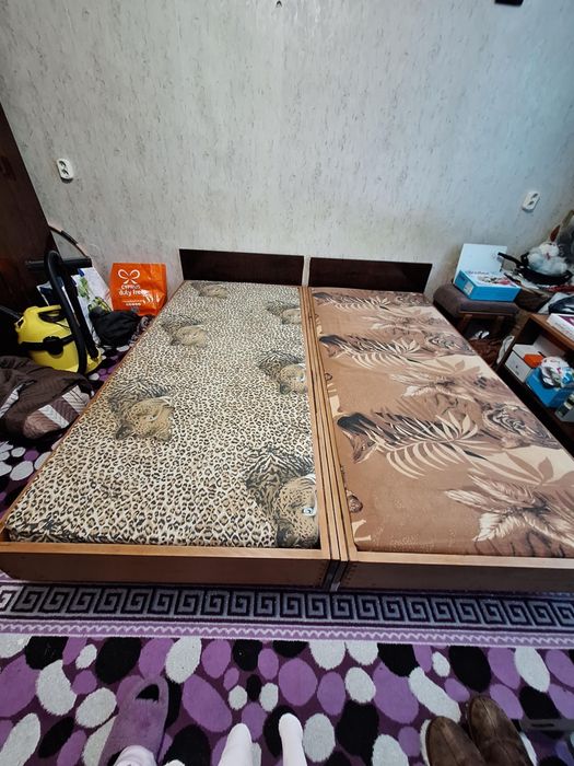 Ъглова спалня / легло