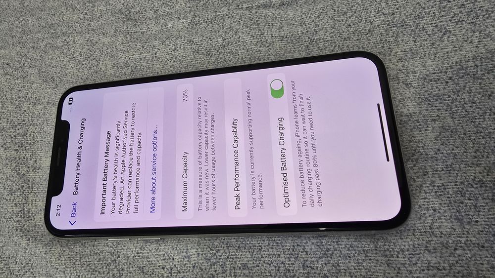 Apple Iphone X 64 GB