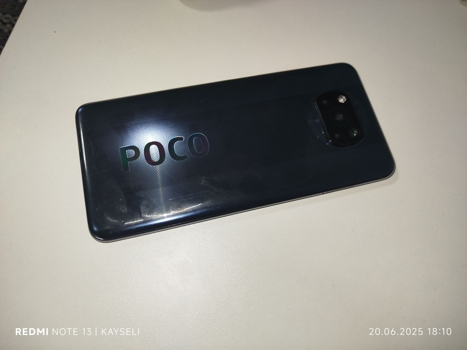 Продаю РОСО X3 NFC (64 ГБ)