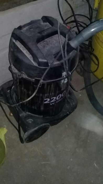 Karcher apparatlari kamplekt