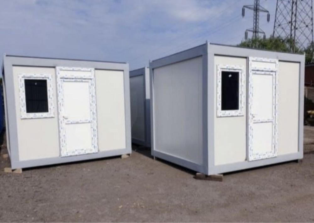 Vand containere modulare cafenea vestiar magazie