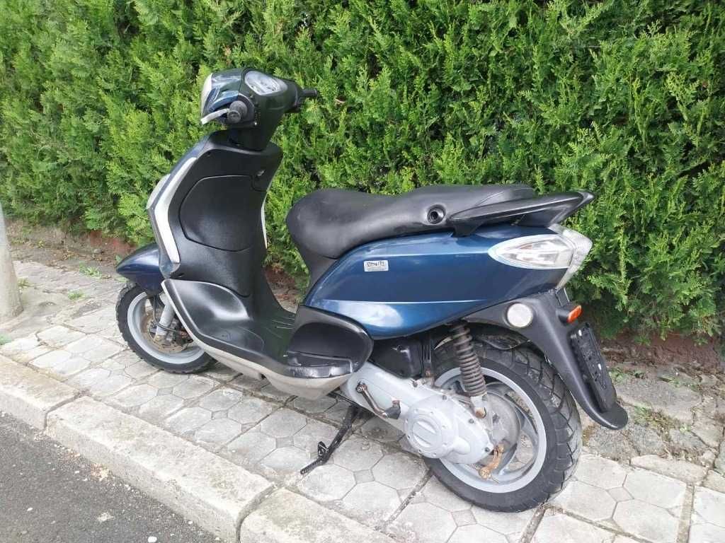 Piaggio Fly 50 Уникат